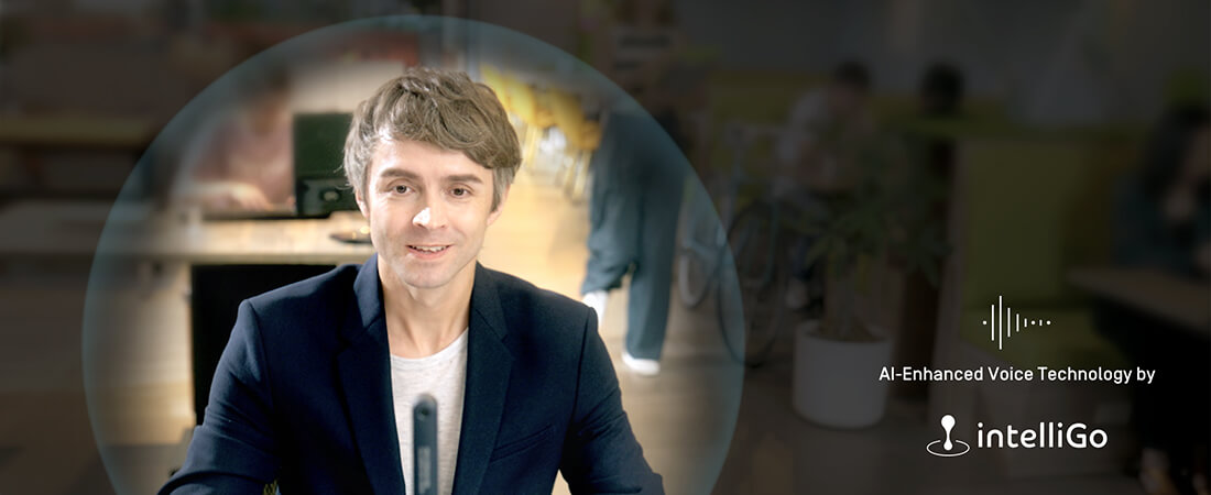 IPEVO TOTEM 120 Multimodal Collaboration Camera